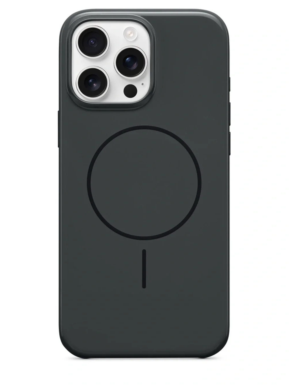 NIB Beats iPhone 16 Pro Max Case with MagSafe in Midnight Black